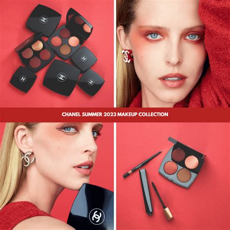 chanel makeup collection summer 2024|chanel resort 2024 pink blue.